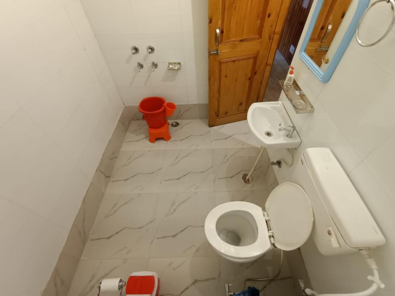 Sharda Resort-Tirthan Valley Banjār エクステリア 写真